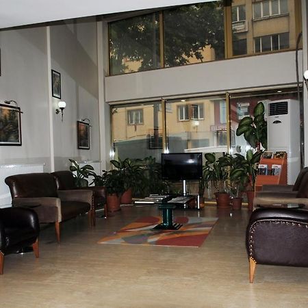 Acelya Hotel Bursa Exteriér fotografie